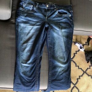 Maurice’s premium jeans